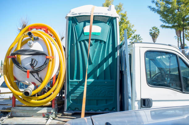 Portable Toilet Options We Offer in Morris, OK